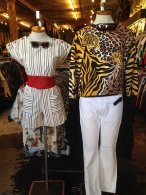 Retro City Fashions by null