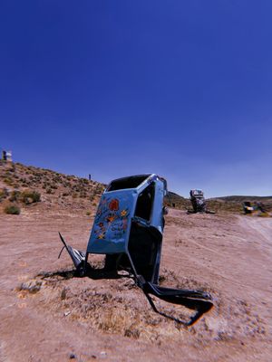 The International Car Forest by null