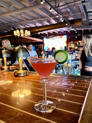 Red Palm Tavern by null