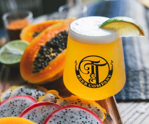 Tie & Timber Beer Co. by null