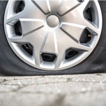 Air Roadside Assistance - Customer had a flat while heading to work. - Roadside Assistance Near Me Air Roadside Assistance - Customer had a flat while heading to work. - Roadside Assistance Near Me