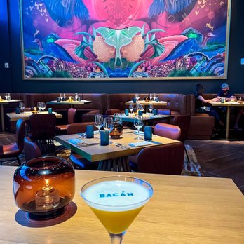Bacan - Parcha sour - Cocktail Bars Near Me - Orlando, Florida Bacan - Parcha sour - Cocktail Bars Near Me - Orlando, Florida