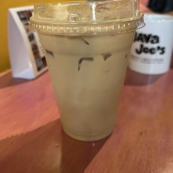 Java Joe's - Iced latte - Coffee & Tea Near Me - Albuquerque, New Mexico