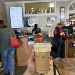 Shoppe On Main - Coffee
