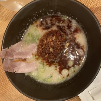 IPPUDO Westside - Karaka Spicy - Ramen Near Me - New York, New York