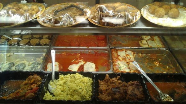 Pellegrini's Prime Meats, Fish & Catering by null