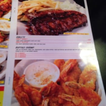 Wing Daddy's Sauce House - Sports Bars Near Me - El Paso, Texas Wing Daddy's Sauce House - Sports Bars Near Me - El Paso, Texas