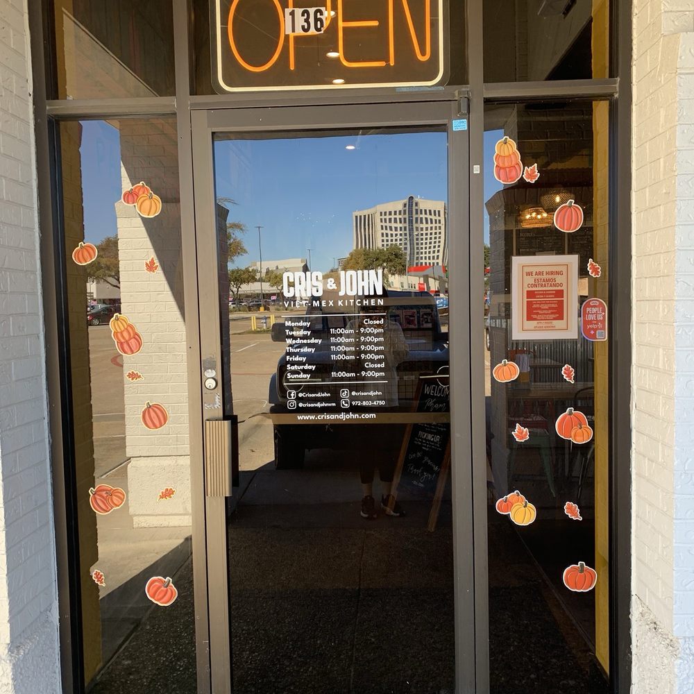 Cris and John - Vietnamese Near Me - Dallas, Texas