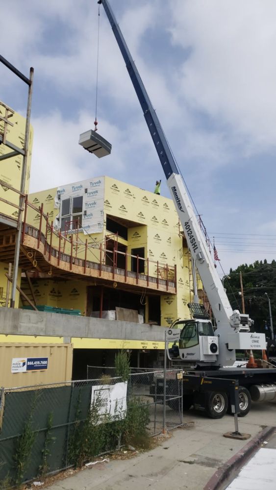 Slide of Roof Supply Co