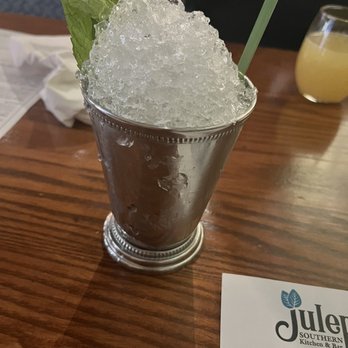 Julep Kitchen & Bar - Mint Julep - Barbeque Near Me - Annapolis, Maryland Julep Kitchen & Bar - Mint Julep - Barbeque Near Me - Annapolis, Maryland