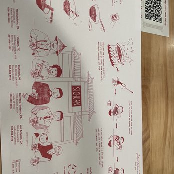 MIAN - Menu - Szechuan Near Me - Rowland Heights, California