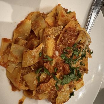 Bistro 57 - Pappardelle Bolognese - Italian Near Me - North Las Vegas, Nevada