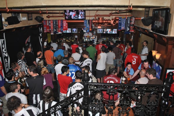 THE SOCCER REPUBLIC - Updated June 2026 - 71 Photos & 55 Reviews - 251