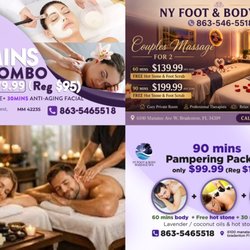 NY Foot & Body Spa