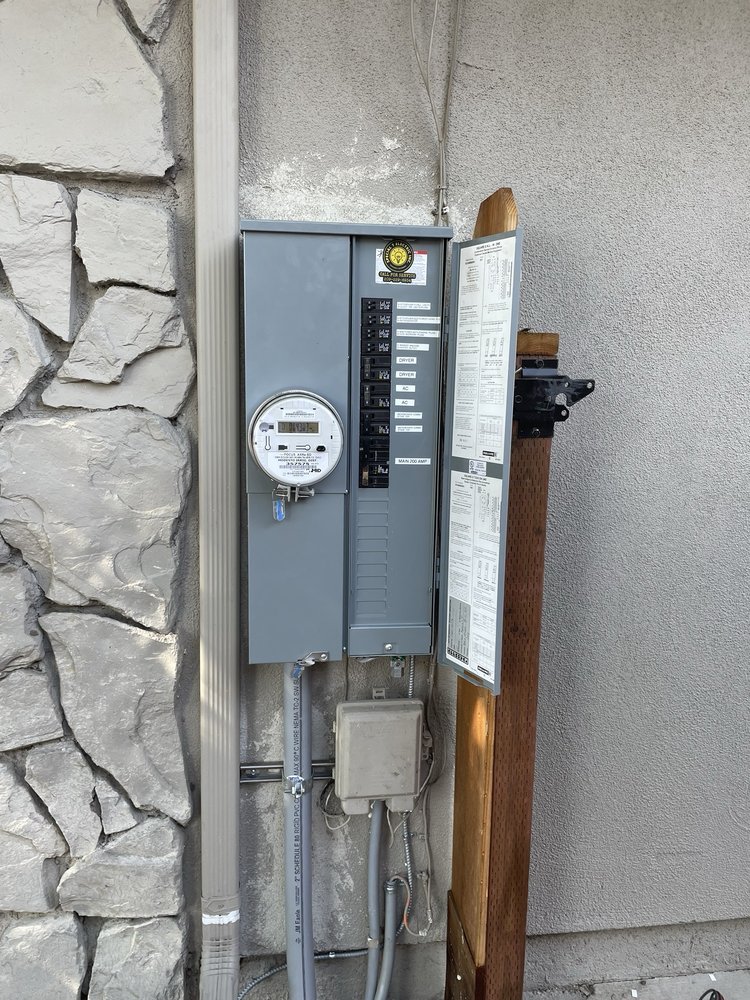 Slide of Special T Electric