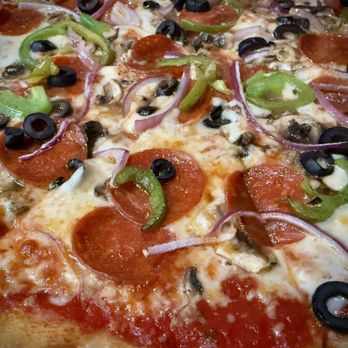 Paul's Live From New York Pizza - Made to order pizza... - Pizza Near Me - Eureka, California Paul's Live From New York Pizza - Made to order pizza... - Pizza Near Me - Eureka, California