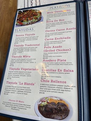 LA MIXTECA OAXACA DOWNTOWN by null