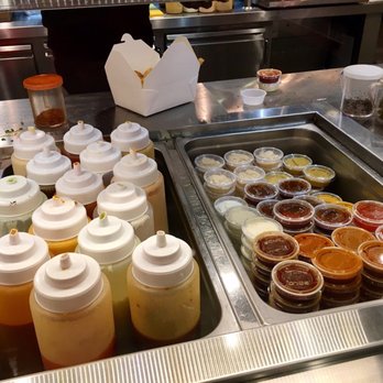 Sticky's - Fast Food Near Me - New York, New York Sticky's - Fast Food Near Me - New York, New York