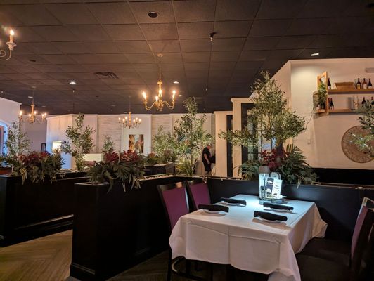 Rivera Italian Restaurant by null