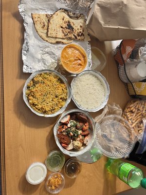 Sitar Indian Cuisine by null