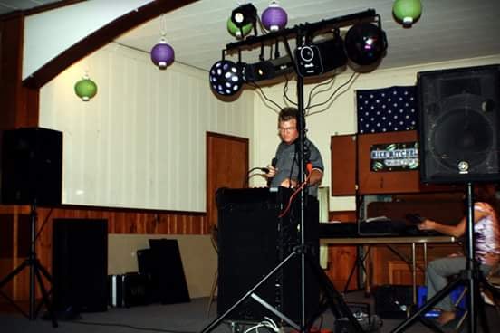 Mike Mitchell's DJ Service