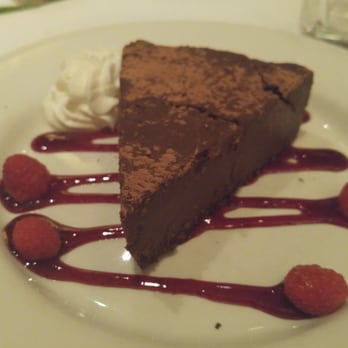 The Capital Grille - Arrived a little late and the server said that she admired my appetite so she gave me a "special" dessert. Espresso cake/fudge - Steakhouses Near Me - Mclean, Virginia The Capital Grille - Arrived a little late and the server said that she admired my appetite so she gave me a "special" dessert. Espresso cake/fudge - Steakhouses Near Me - Mclean, Virginia