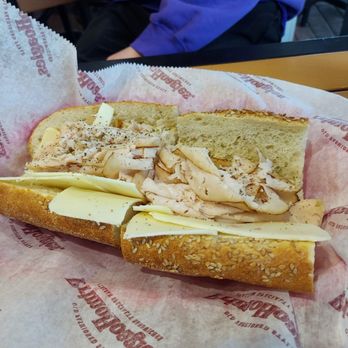 PrimoHoagies - Turkey & Cheese - Sandwiches Near Me - Fort Lauderdale, Florida PrimoHoagies - Turkey & Cheese - Sandwiches Near Me - Fort Lauderdale, Florida