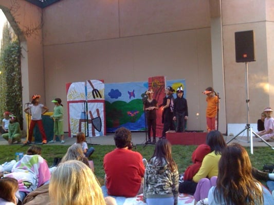 Peninsula Youth Theatre by null