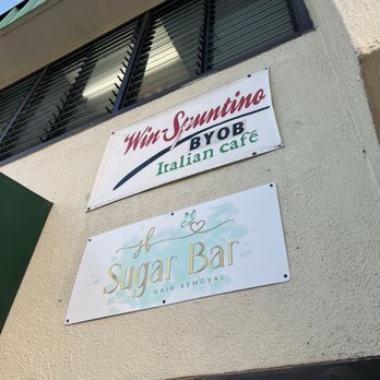 Win-Spuntino - Upstairs in Market City by Foodland - Italian Near Me - Honolulu, Hawaii