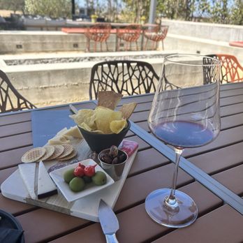 Robert Hall Winery - Small charcuterie board - Wine Tasting Room Near Me - Paso Robles, California Robert Hall Winery - Small charcuterie board - Wine Tasting Room Near Me - Paso Robles, California