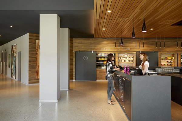 Moxy Frankfurt Eschborn by null