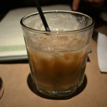 Celadon - Irish Root Beer Float - Seafood Near Me - Napa, California Celadon - Irish Root Beer Float - Seafood Near Me - Napa, California