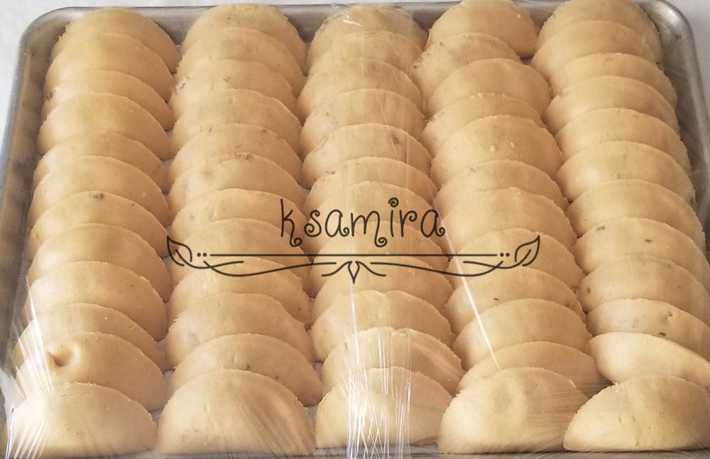 K-samira Logo