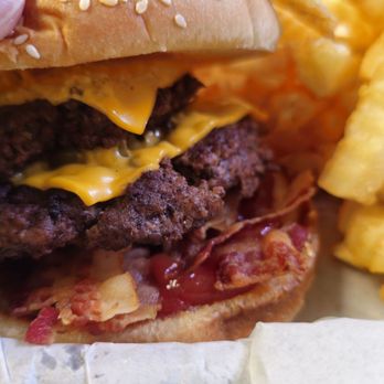 Carol's Restaurant - a hamburger and french fries - Diners Near Me - Meadow Bridge, West Virginia Carol's Restaurant - a hamburger and french fries - Diners Near Me - Meadow Bridge, West Virginia