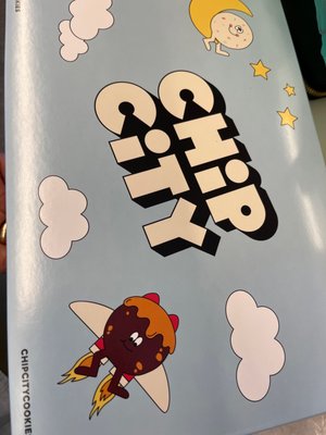 Chip City by null