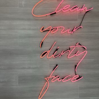 Clean Your Dirty Face - Skin Care Near Me - Winter Park, Florida Clean Your Dirty Face - Skin Care Near Me - Winter Park, Florida