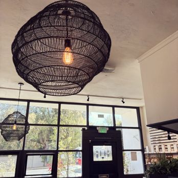 Rin-Tei - Interior lighting - Asian Fusion Near Me - San Mateo, California
