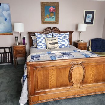 Nantucket Whale Inn - Our room - Sankaty Head - Hotels Near Me - Half Moon Bay, California