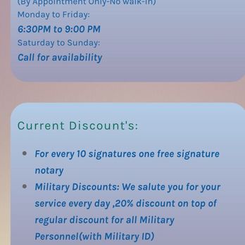 Rishine Notary - Discounts - Notaries Near Me Rishine Notary - Discounts - Notaries Near Me
