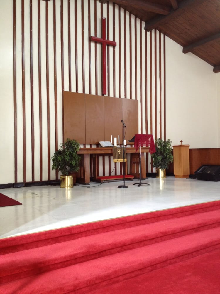 CHURCH OF THE OPEN DOOR Updated September 2024 201 Gold St