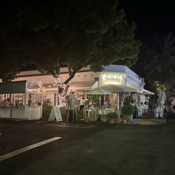 TAVERNA - Evening ambiance - Greek Near Me - Palo Alto, California TAVERNA - Evening ambiance - Greek Near Me - Palo Alto, California