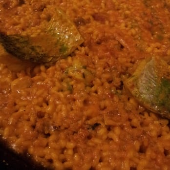 Bar Verde - Arroz con lubina - Mediterranean Near Me - Murcia, MU