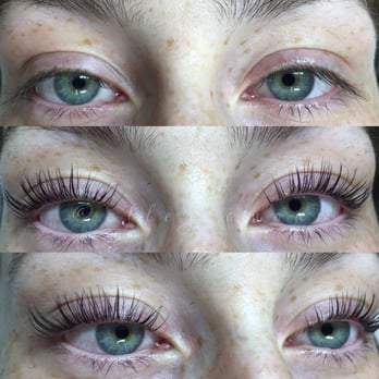 Brows&Lashes - LVL Lash lift with tint.. No mascara needed! - Eyelash Service Near Me - London, XGL