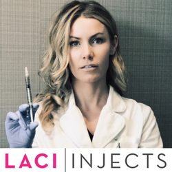 Laci Injects at Posh