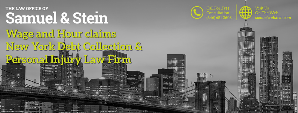 Samuel & Stein New York Law Office - property tax consultant in New York, NY