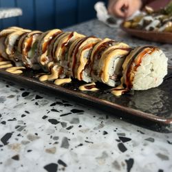 Blue Agave Bar & Grill - Sushi