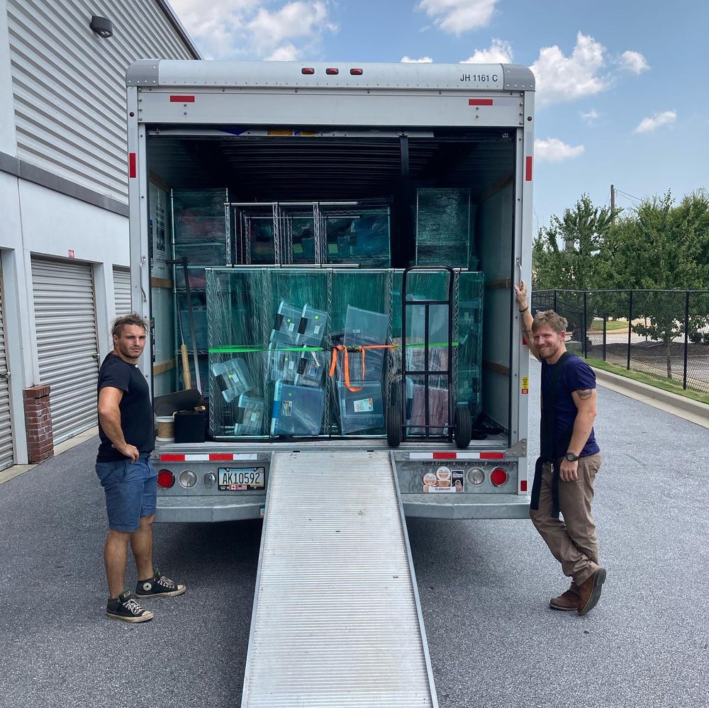 YEAH THAT MOVERS 46 Photos 702 Edwards Rd, Greenville, South