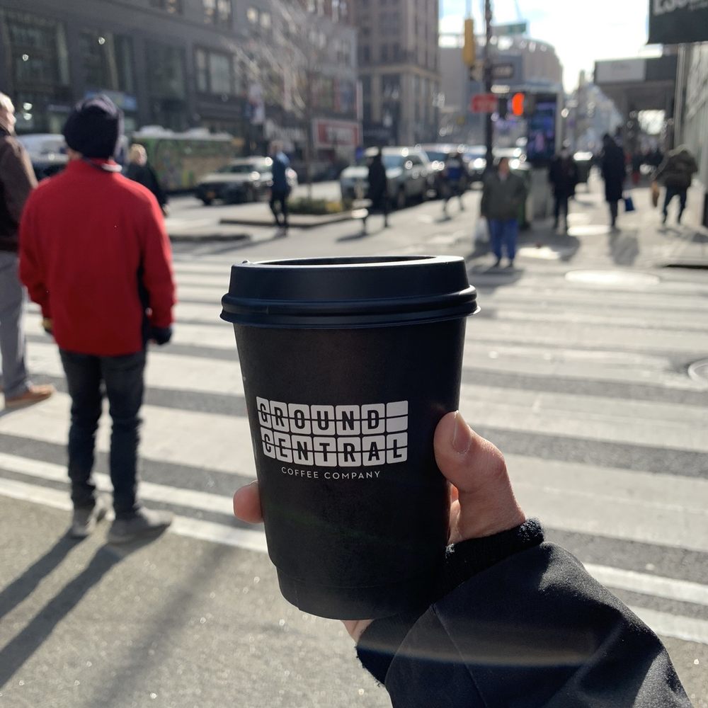 Ground Central - Coffee & Tea Near Me - New York, New York Ground Central - Coffee & Tea Near Me - New York, New York
