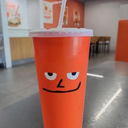 Drink included with the meal