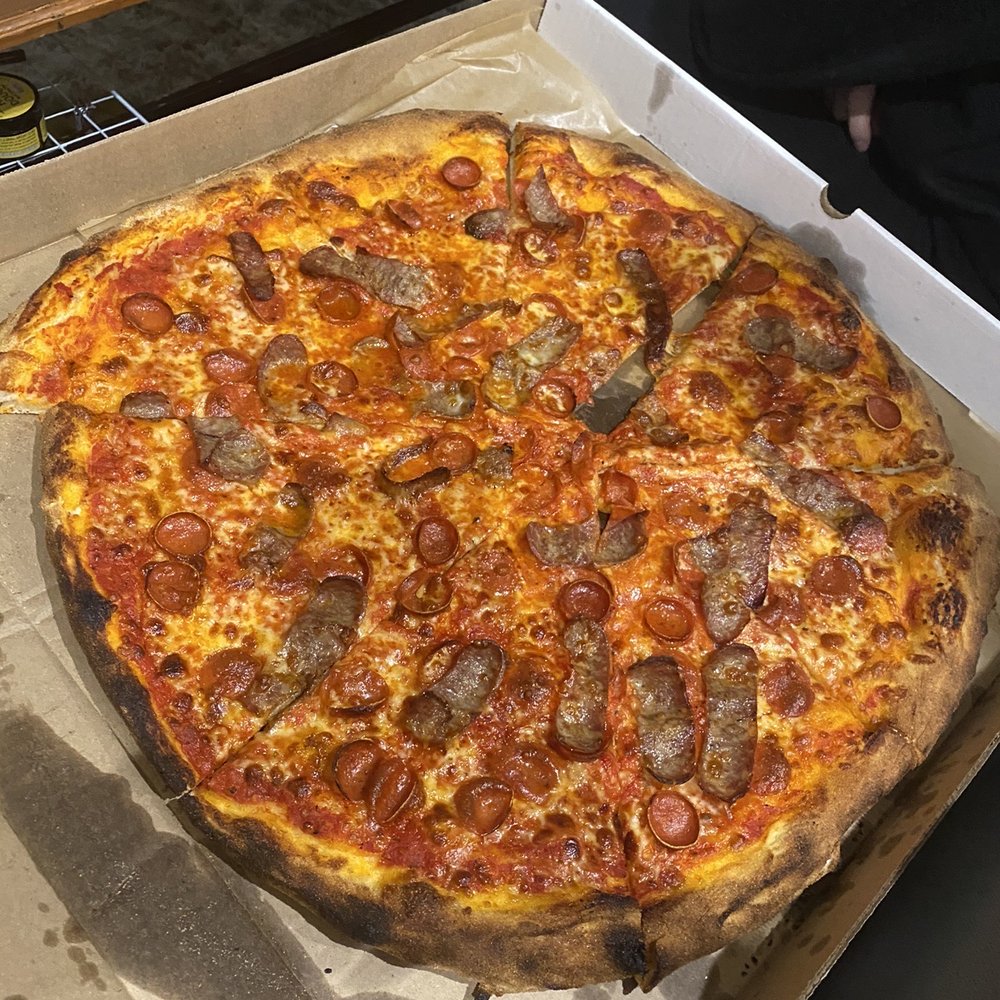 Sauce and Soda - Pizza Near Me - Brooklyn, New York Sauce and Soda - Pizza Near Me - Brooklyn, New York